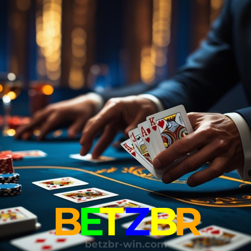 Descubra a Emoção do Cassino Ao Vivo no BETZBR