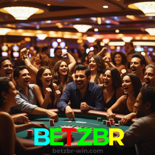 Descubra a Emoção do Cassino Ao Vivo no BETZBR
