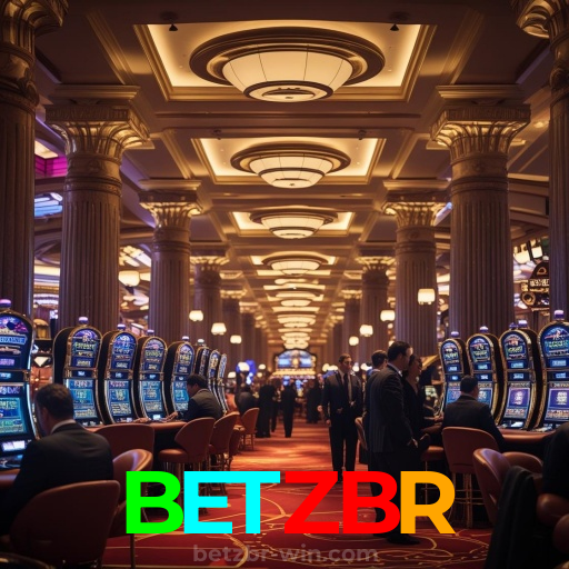 BETZBR: cassino online seguro e premiado no Brasil